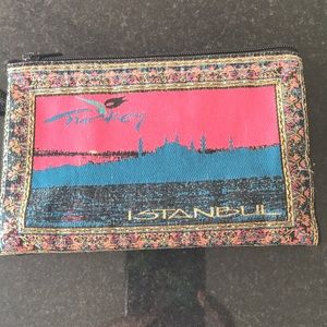 Istanbul small bag (used) great condition